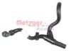 Radiator Hose Opel