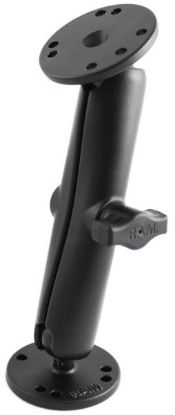 Mobile phone/PDA holder kinnitusvars B-kuul pikkus 176mm ümarplaadid D63mm