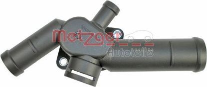 Coolant Flange VAG