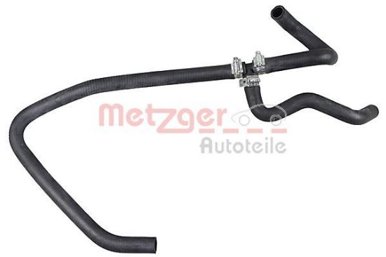 Radiator Hose MB A9018326123