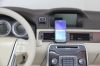 Mobile phone/PDA holder Samsung Galaxy S6 tilt