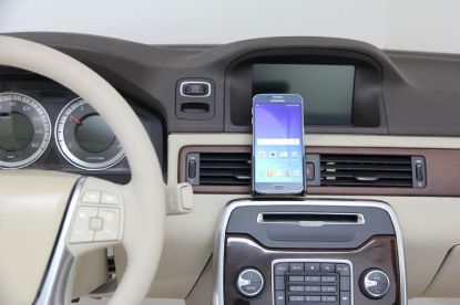 Mobile phone/PDA holder Samsung Galaxy S6 tilt