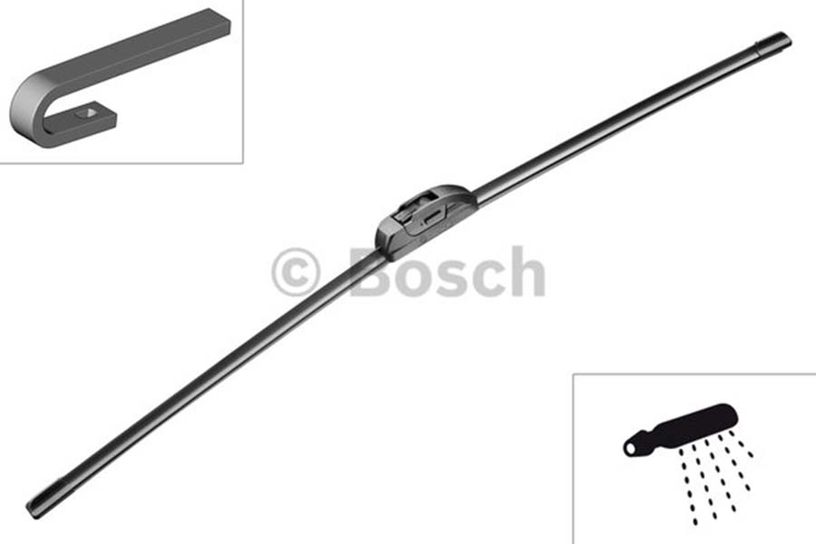 Wiper Blade Aerotwin HCV AR71N 700mm