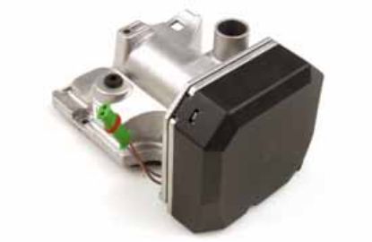 Fan motor, auxilliary heater Thermo 50 24V