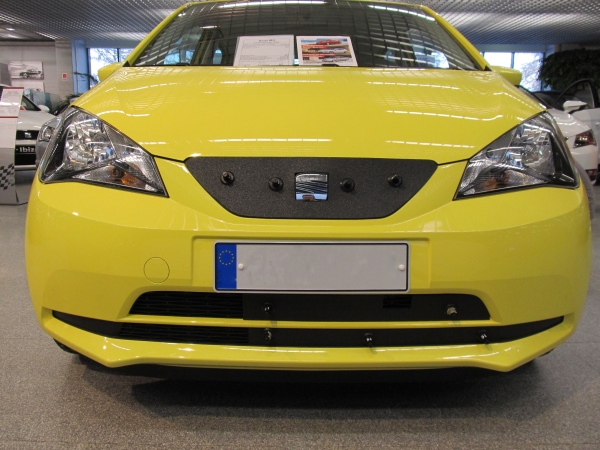 Trim/Protection Strip, radiator grille Seat Mii 2013-