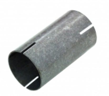 Centre/Rear Muffler Ühendusmuff topelt 2" L= 100 mm