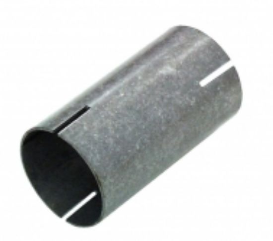 Centre/Rear Muffler Ühendusmuff topelt 2" L= 100 mm
