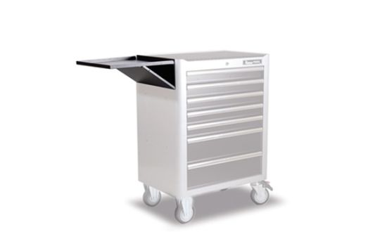 Tool Trolley töötasapind, must