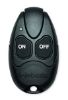 Remote control, auxilliary heater VARUOSA Pult Telestart T91 must (sis. patareid)