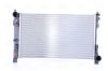 Radiator, engine cooling MERCEDES-BENZ - 203 500 03 03