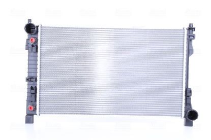 Radiator, engine cooling MERCEDES-BENZ - 203 500 03 03