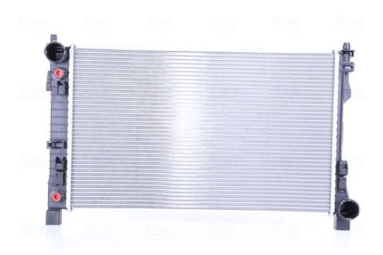 Radiator, engine cooling MERCEDES-BENZ - 203 500 03 03