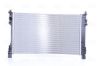 Radiator, engine cooling MERCEDES-BENZ - 203 500 03 03
