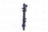 Radiator, engine cooling MERCEDES-BENZ - 203 500 03 03