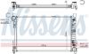 Radiator, engine cooling MERCEDES-BENZ - 203 500 03 03