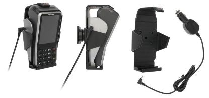 Mobile phone/PDA holder VeriFone V400m, sig.laadija