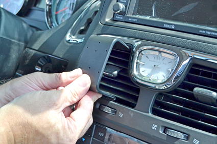 Trim Frame Lancia Grand Voyager 12-15