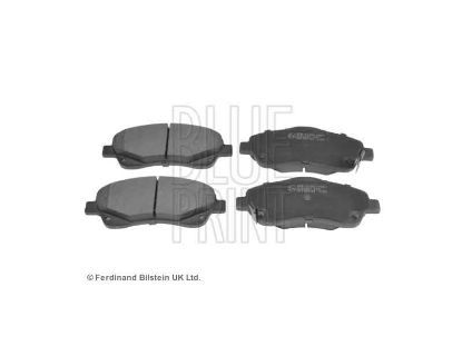 Brake Pad Set, disc brake TOYOTA - 04465-YZZEB