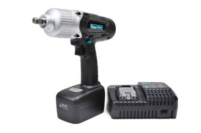 Impact Wrench (rechargeable battery) löökmutrikeeraja 1/2" 18V