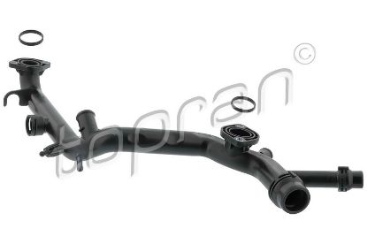 Coolant Pipe VAG