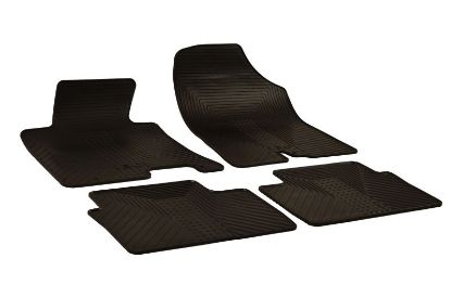 Non-skid Inset Mat Hyundai i30 12-16