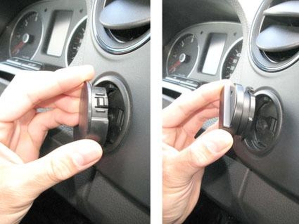 Trim Frame VW Amarok 11-13 keskele