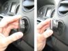 Trim Frame VW Amarok 11-13 keskele