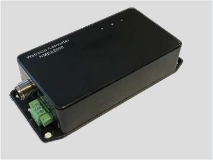 Eelsoojendi NMEA2000 interface TT Eelsoojendi NMEA2000 interface TT