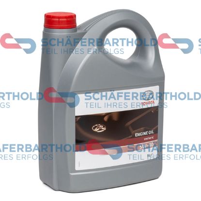 Engine Oil ORIGINAAL TOYOTA 08880-80835 - 5W-40, 5L