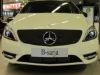Trim/Protection Strip, radiator grille MB B 2012-