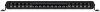 Spotlight 20" ECE ref. 50, 3910lm, 12/24V, 524mm slim