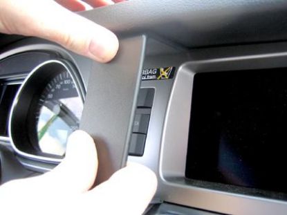 Trim Frame Audi Q7 07-