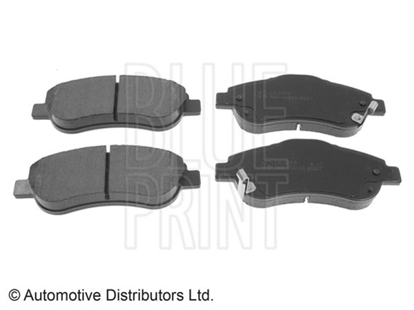 Brake Pad Set, disc brake HONDA - 45022-SWW-G00