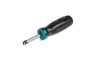 Screwdriver 1/4 12 erinevat otsakut käepidemes, narrega