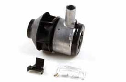 Fan motor, auxilliary heater HL18 24v