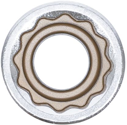 Socket Wrench Insert 1/2" Deep Socket, 12-pt, 18 mm