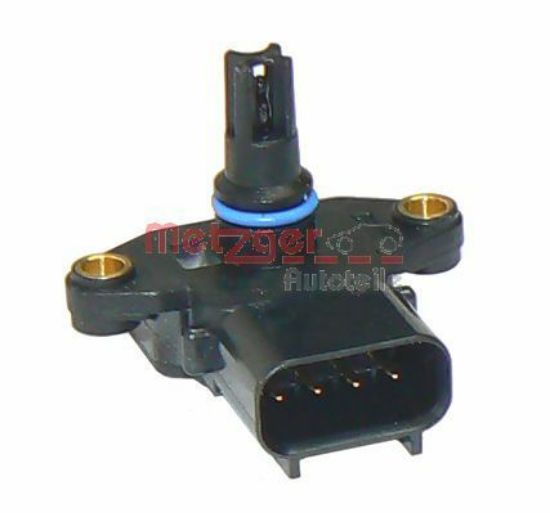 Sensor, intake manifold pressure Metzger Autoteile
