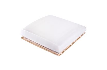 Sunroof Vent Manual, pool-läbipaistev (ava suurus 40x40cm)