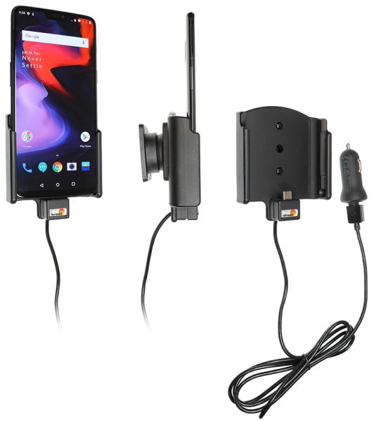 Mobile phone/PDA holder OnePlus 6/6T/7 sig.süütajast