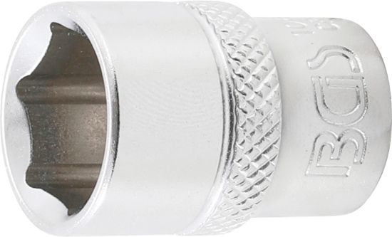 Socket Wrench Insert 3/8" Socket "Pro Torque®", 14 mm