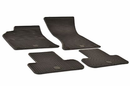 Non-skid Inset Mat Audi Q5 08-16