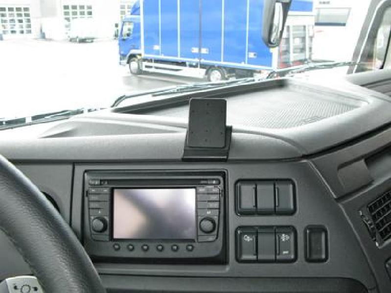 Trim Frame DAF XF 14-15 keskele