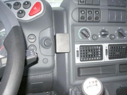 Trim Frame Iveco EuroCargo 05-09 keskele