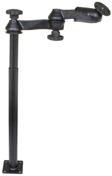 Mobile phone/PDA holder C-kuuliga teleskoop kinnitus