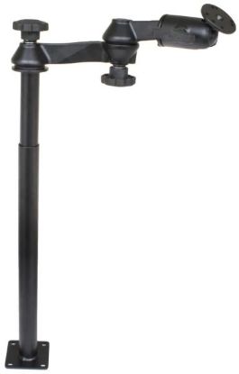 Mobile phone/PDA holder C-kuuliga teleskoop kinnitus