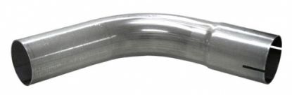 Centre/Rear Muffler Põlv 60° 2"