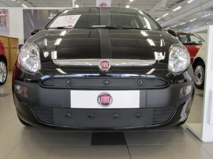 Trim/Protection Strip, radiator grille Fiat Punto Evo 2012-