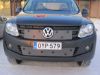 Trim/Protection Strip, radiator grille VW Amarok 2011-2016 (värvimata stangele)
