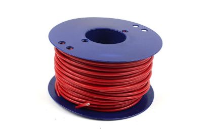 Electric Cable Tinatatud 50mm2 punane 25m min tellimus 500m