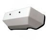 Mounting box, auxilliary heater õhusoojendi Twin komplekti paig. furgoonile madal